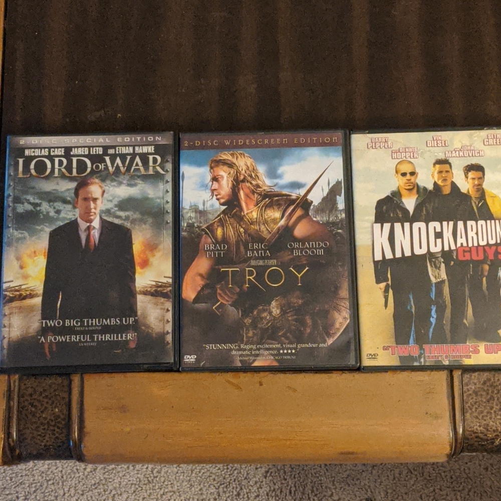 DVD